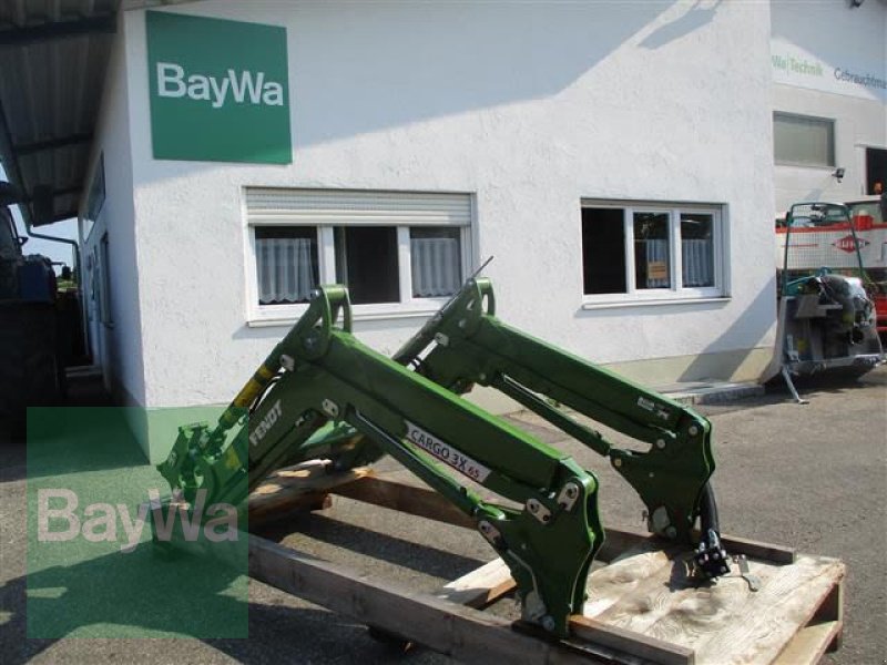 Frontlader van het type Fendt CARGO 3 X 65 #782, Gebrauchtmaschine in Schönau b.Tuntenhausen (Foto 1)