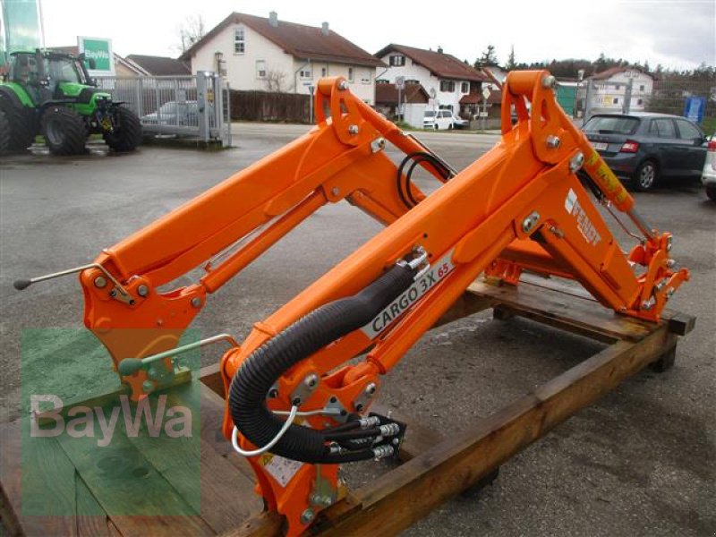 Frontlader des Typs Fendt Cargo 3X65  #795, Gebrauchtmaschine in Schönau b.Tuntenhausen (Bild 5)