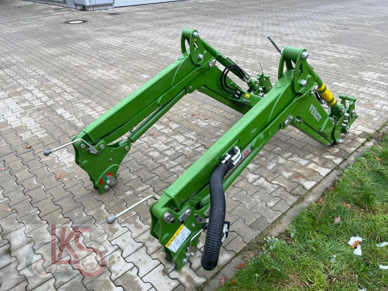 Frontlader a típus Fendt CARGO 3X65 DW, Gebrauchtmaschine ekkor: Starkenberg (Kép 4)