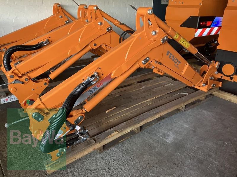 Frontlader a típus Fendt CARGO 3X65, Neumaschine ekkor: Obertraubling (Kép 1)