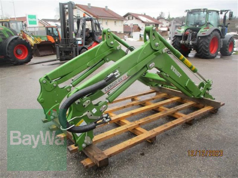 Frontlader des Typs Fendt Cargo 4 X 75  #767, Gebrauchtmaschine in Schönau b.Tuntenhausen (Bild 9)