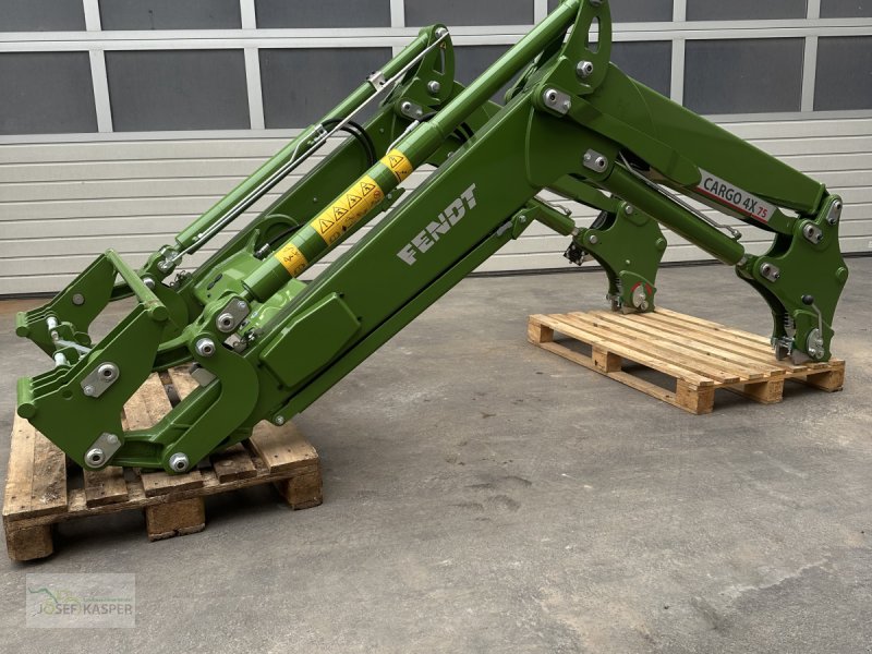 Frontlader typu Fendt Cargo 4 x 75, Gebrauchtmaschine w Alitzheim