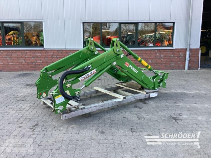 Frontlader del tipo Fendt CARGO 4 X/80 DW, Gebrauchtmaschine In Völkersen (Immagine 1)