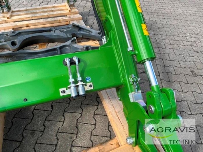 Frontlader del tipo Fendt CARGO 4X/75, Gebrauchtmaschine In Meppen (Immagine 8)