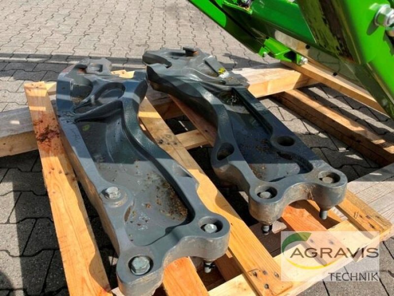 Frontlader typu Fendt CARGO 4X/75, Gebrauchtmaschine v Meppen (Obrázek 10)