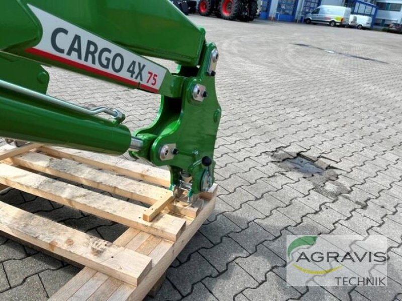 Frontlader typu Fendt CARGO 4X/75, Gebrauchtmaschine w Meppen (Zdjęcie 9)