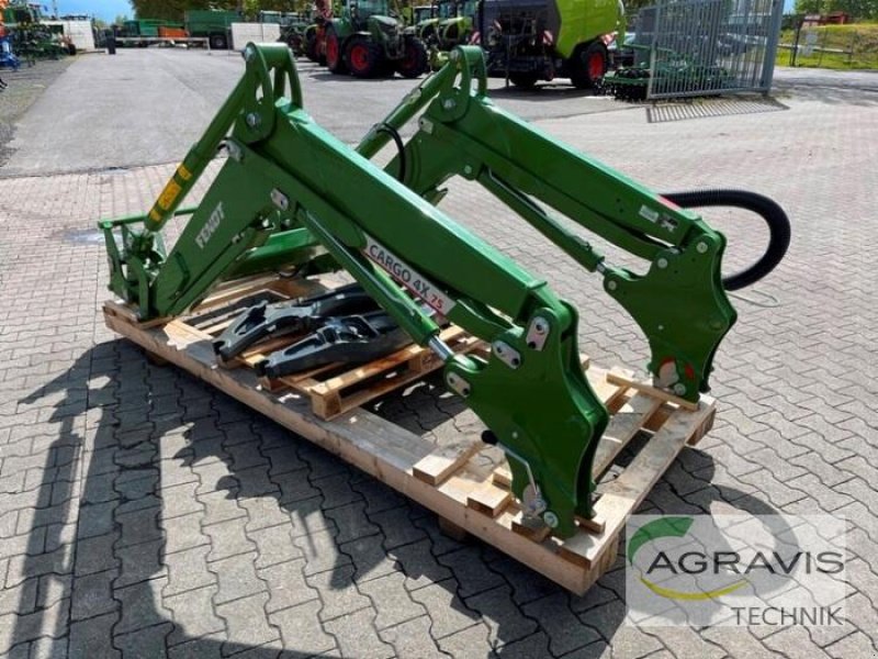 Frontlader typu Fendt CARGO 4X/75, Gebrauchtmaschine w Meppen (Zdjęcie 3)