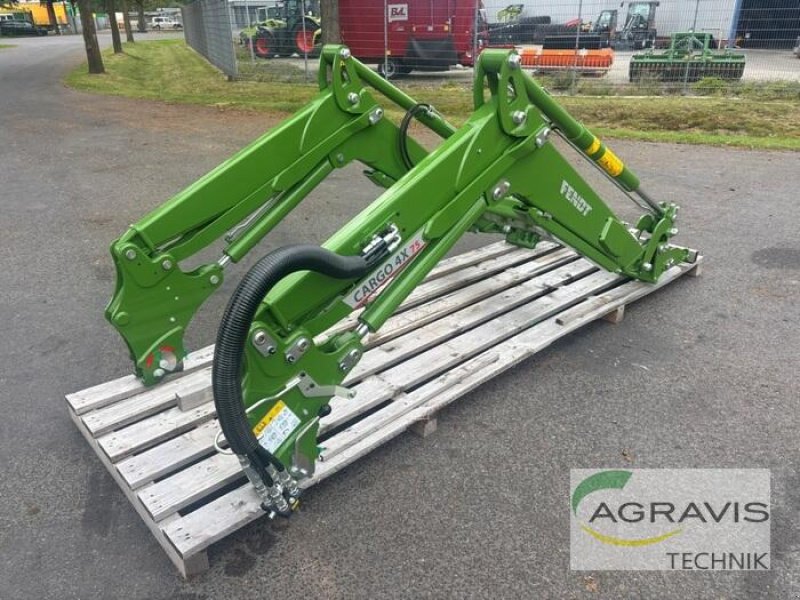 Frontlader van het type Fendt CARGO 4X/75, Gebrauchtmaschine in Meppen (Foto 3)