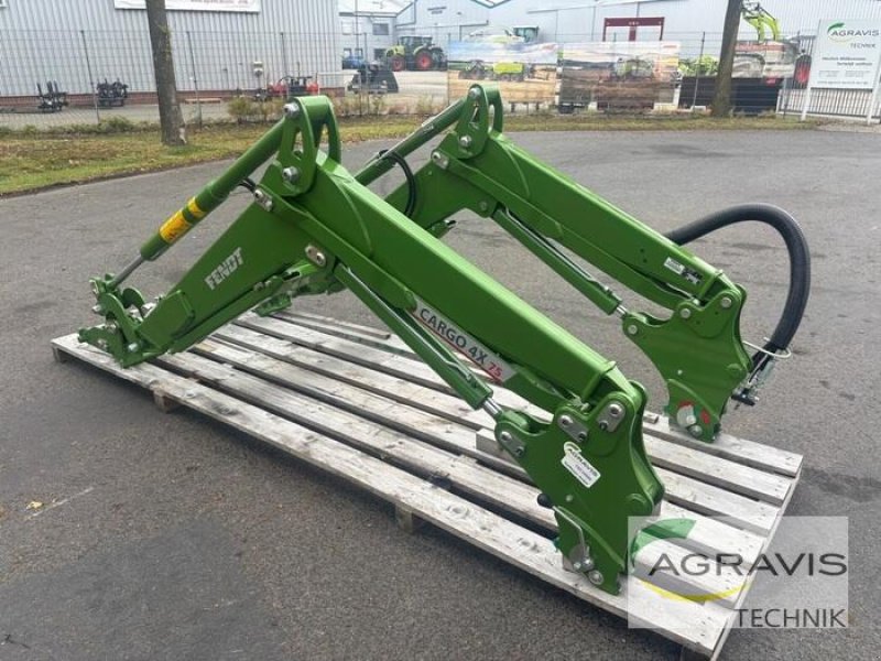 Frontlader typu Fendt CARGO 4X/75, Gebrauchtmaschine w Meppen (Zdjęcie 4)