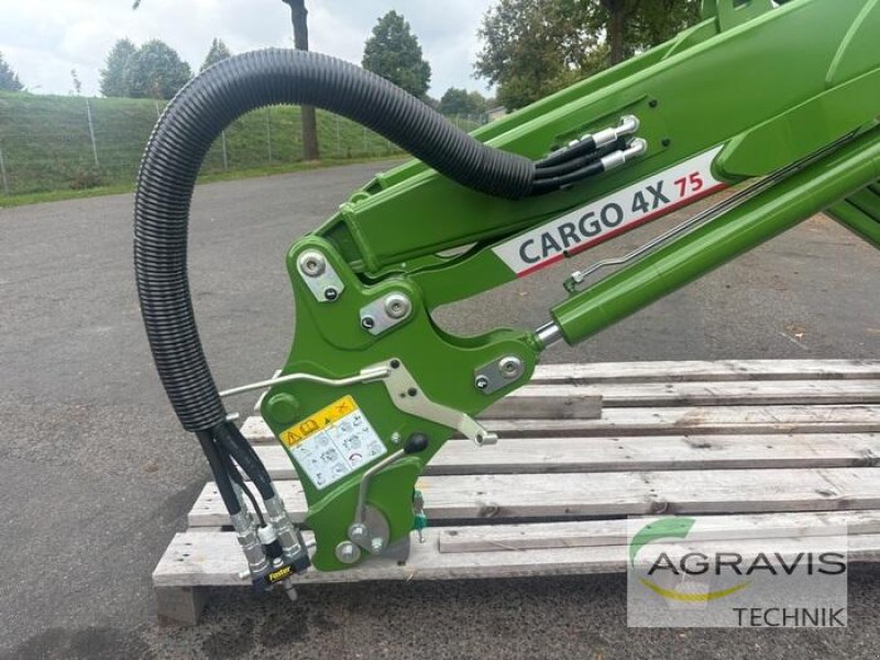 Frontlader tip Fendt CARGO 4X/75, Gebrauchtmaschine in Meppen (Poză 7)