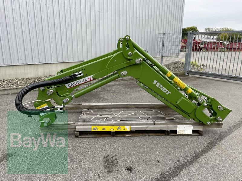 Frontlader от тип Fendt CARGO 4X/75DW, Neumaschine в Bamberg (Снимка 1)