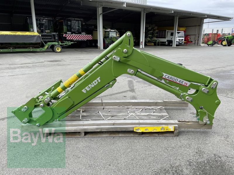 Frontlader от тип Fendt CARGO 4X/75DW, Neumaschine в Bamberg (Снимка 3)