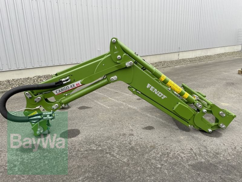 Frontlader типа Fendt CARGO 4X/80 DW, Gebrauchtmaschine в Bamberg (Фотография 2)