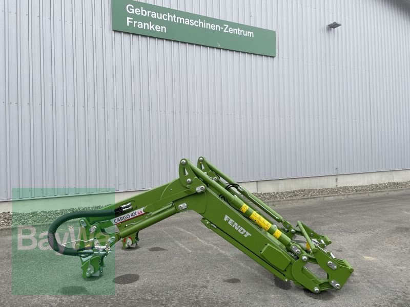 Frontlader типа Fendt CARGO 4X/80 DW, Gebrauchtmaschine в Bamberg (Фотография 1)