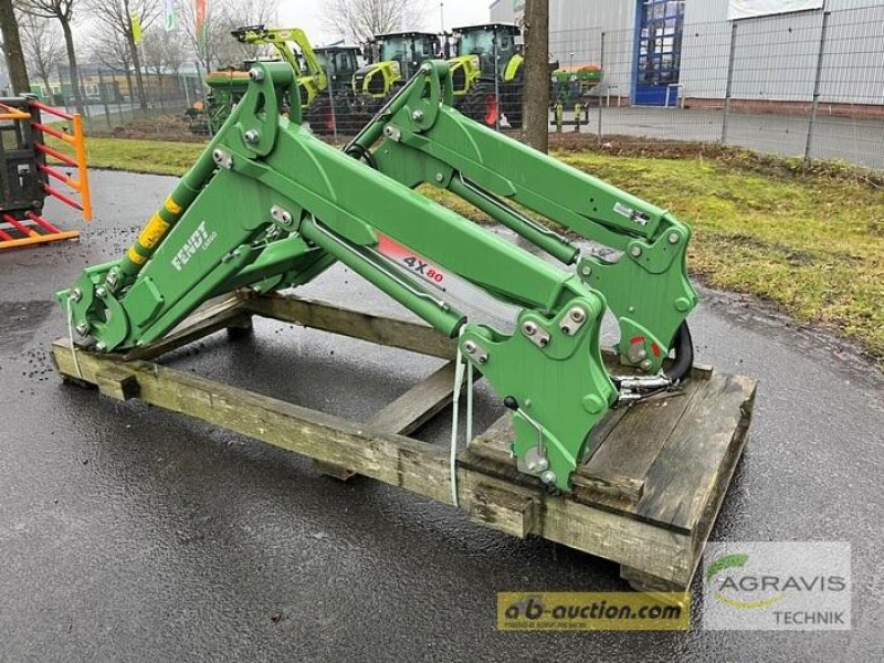 Frontlader Türe ait Fendt CARGO 4X/80, Gebrauchtmaschine içinde Meppen (resim 1)