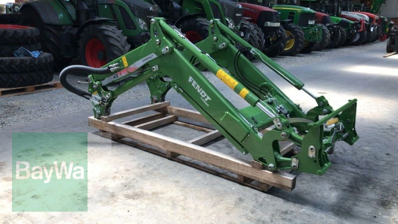 Frontlader Türe ait Fendt Cargo 4x75 compact Schwinge, Gebrauchtmaschine içinde Mindelheim (resim 8)