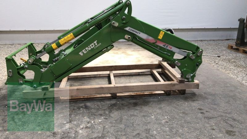 Frontlader του τύπου Fendt Cargo 4x75 compact Schwinge, Gebrauchtmaschine σε Mindelheim (Φωτογραφία 3)