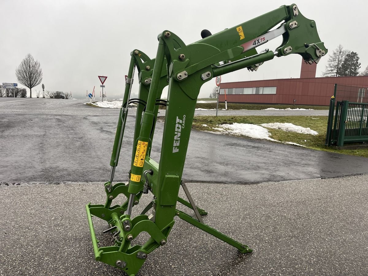 Frontlader typu Fendt Cargo 4X75, Gebrauchtmaschine v Arnreit (Obrázek 4)