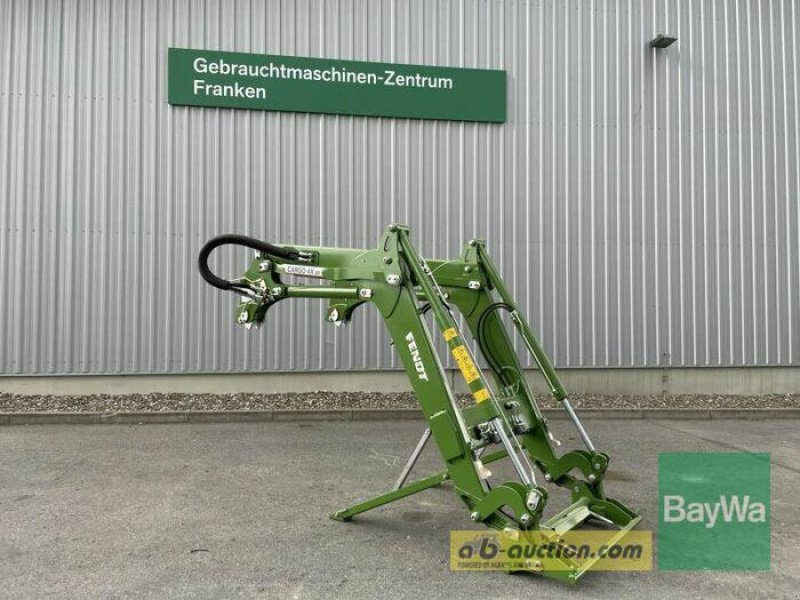 Frontlader типа Fendt CARGO 4X80 DW, Neumaschine в Bamberg (Фотография 1)