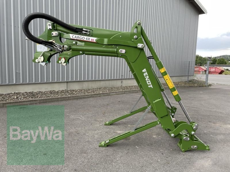 Frontlader typu Fendt CARGO 4X80 DW, Neumaschine w Bamberg (Zdjęcie 2)