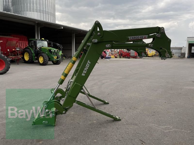 Frontlader of the type Fendt CARGO 4X80 DW, Neumaschine in Bamberg (Picture 5)