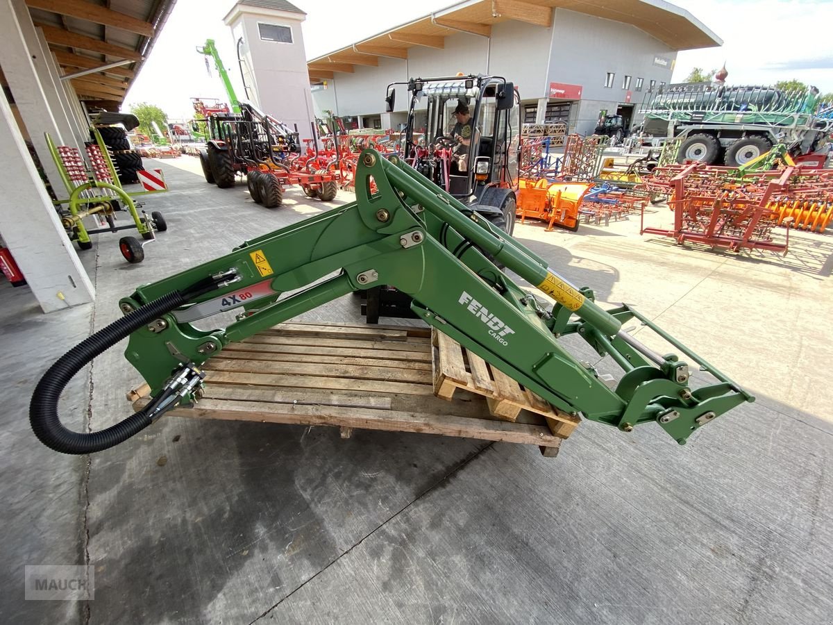 Frontlader tipa Fendt Cargo 4X80 mit Konsole für Fendt 512, Gebrauchtmaschine u Burgkirchen (Slika 3)