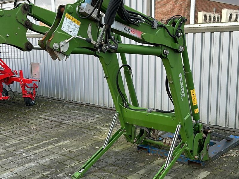 Frontlader del tipo Fendt Cargo 4X80 mit Konsolen, Gebrauchtmaschine In Husum (Immagine 1)