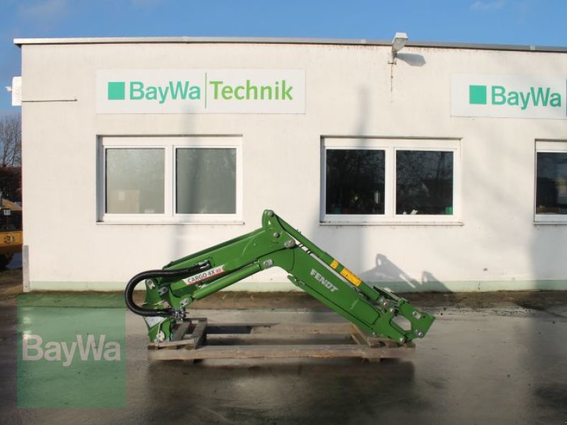 Frontlader des Typs Fendt CARGO 4X80, Neumaschine in Straubing (Bild 1)