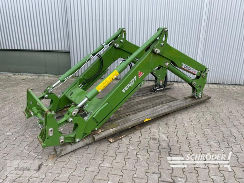 Frontlader типа Fendt CARGO 5 X/85 DW, Gebrauchtmaschine в Wildeshausen (Фотография 1)