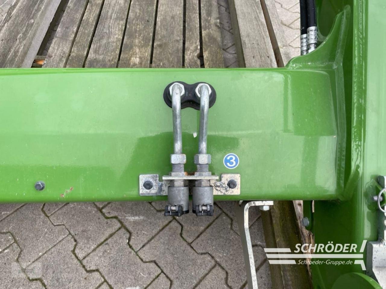 Frontlader типа Fendt CARGO 5 X/85 DW, Gebrauchtmaschine в Wildeshausen (Фотография 7)