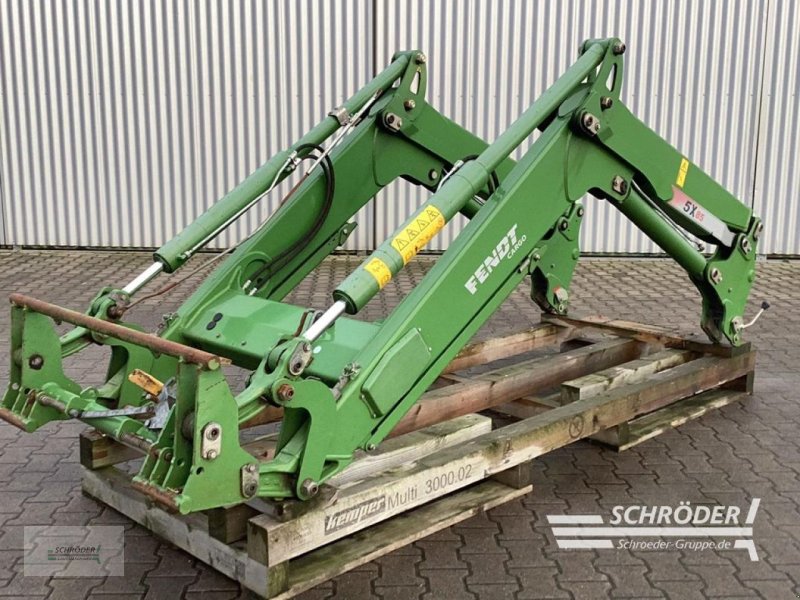 Frontlader typu Fendt CARGO 5 X/85, Gebrauchtmaschine v Lastrup (Obrázek 1)