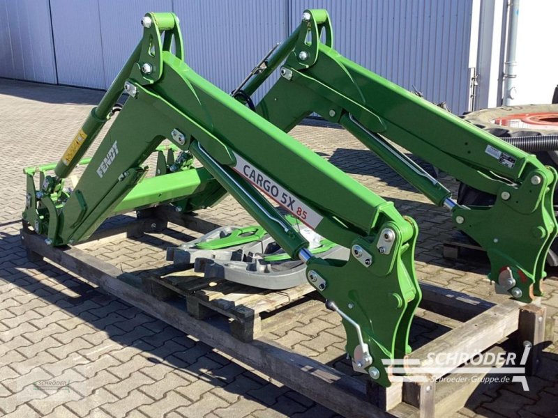 Frontlader za tip Fendt CARGO 5X/85 DW + ANBAUTEILE 700'ER GEN6, Gebrauchtmaschine u Lastrup (Slika 1)