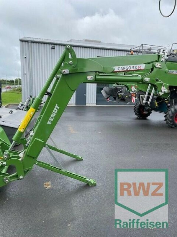 Frontlader del tipo Fendt CARGO 5X/90 DW Frontlade, Vorführmaschine en Wölfersheim-Berstadt (Imagen 1)