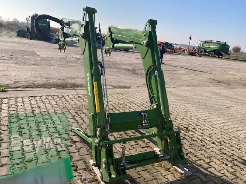 Frontlader van het type Fendt CARGO 5X/90 DW, Gebrauchtmaschine in Herzberg (Foto 4)