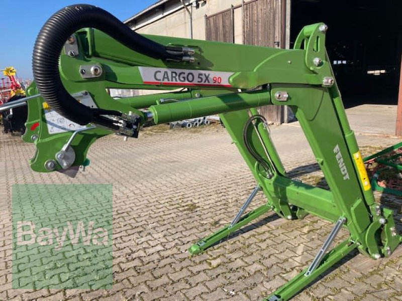 Frontlader tipa Fendt CARGO 5X/90 DW, Gebrauchtmaschine u Herzberg (Slika 3)