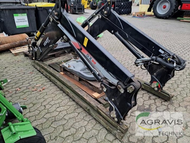 Frontlader of the type Fendt CARGO 5X/90 PROFI, Gebrauchtmaschine in Schneverdingen (Picture 7)