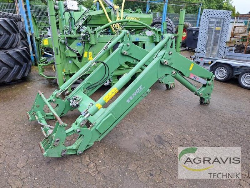 Frontlader del tipo Fendt CARGO 5X/90, Gebrauchtmaschine In Schneverdingen (Immagine 1)