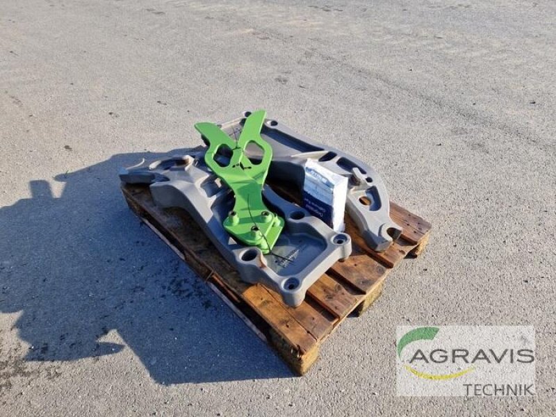 Frontlader des Typs Fendt CARGO 5X/90, Gebrauchtmaschine in Borken (Bild 11)