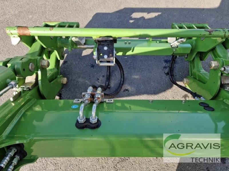 Frontlader типа Fendt CARGO 5X/90, Gebrauchtmaschine в Borken (Фотография 8)