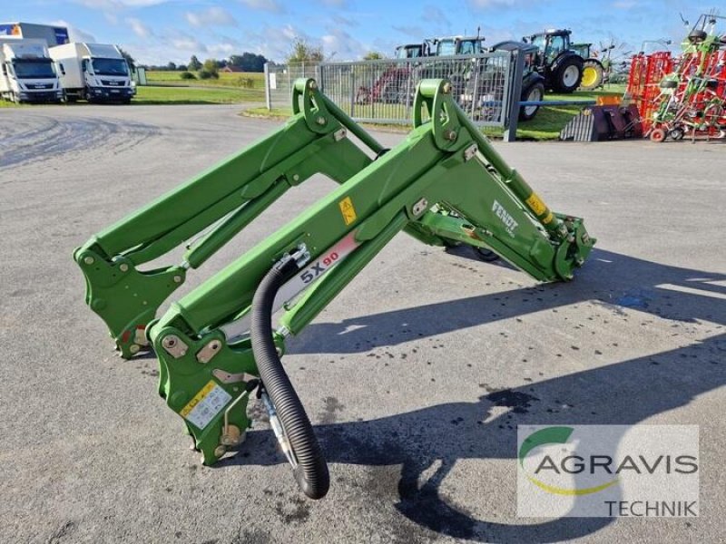 Frontlader van het type Fendt CARGO 5X/90, Gebrauchtmaschine in Borken (Foto 3)