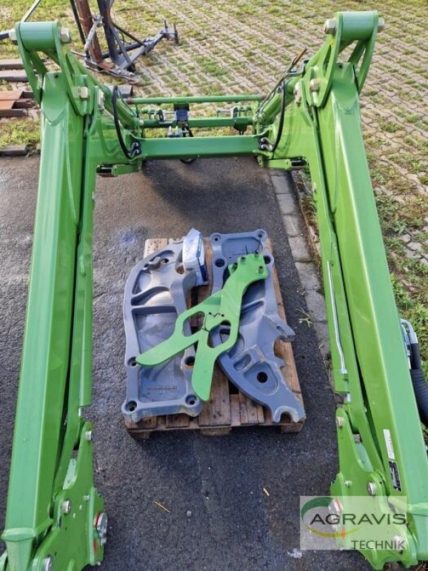 Frontlader van het type Fendt CARGO 5X/90, Gebrauchtmaschine in Borken (Foto 9)