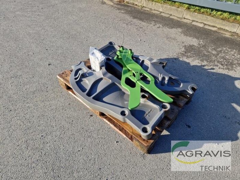 Frontlader des Typs Fendt CARGO 5X/90, Gebrauchtmaschine in Borken (Bild 10)