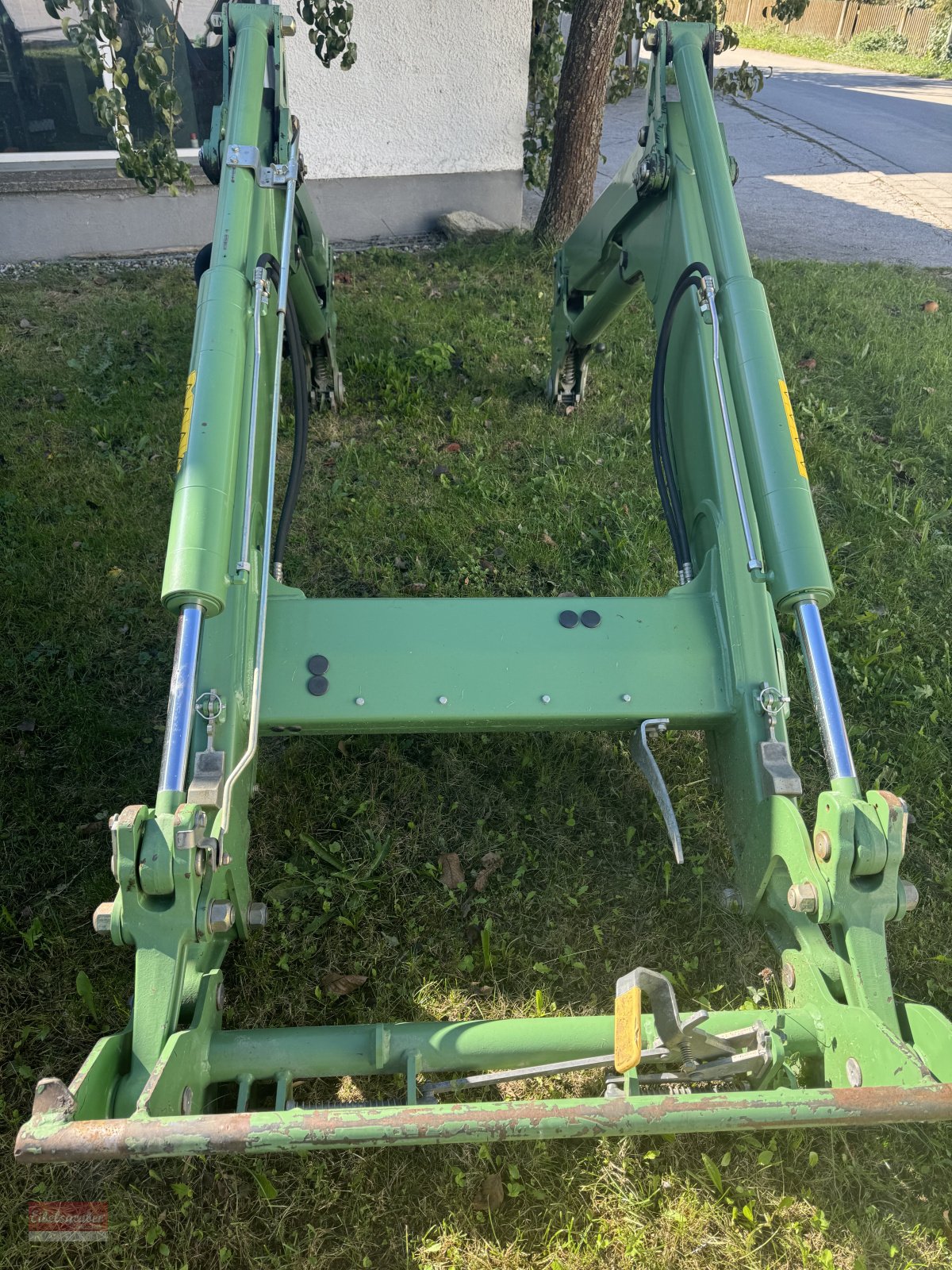 Frontlader del tipo Fendt CARGO 5X/90, Gebrauchtmaschine en Wurmsham (Imagen 2)