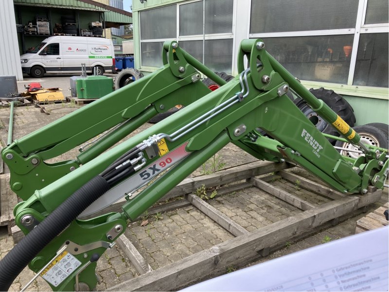 Frontlader tipa Fendt Cargo 5X/90, Gebrauchtmaschine u Wittingen (Slika 1)