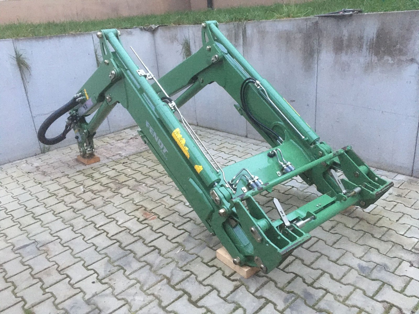 Frontlader a típus Fendt CARGO 5X/90, Gebrauchtmaschine ekkor: Donaueschingen (Kép 1)