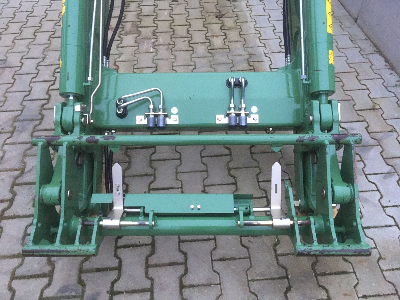 Frontlader a típus Fendt CARGO 5X/90, Gebrauchtmaschine ekkor: Donaueschingen (Kép 4)