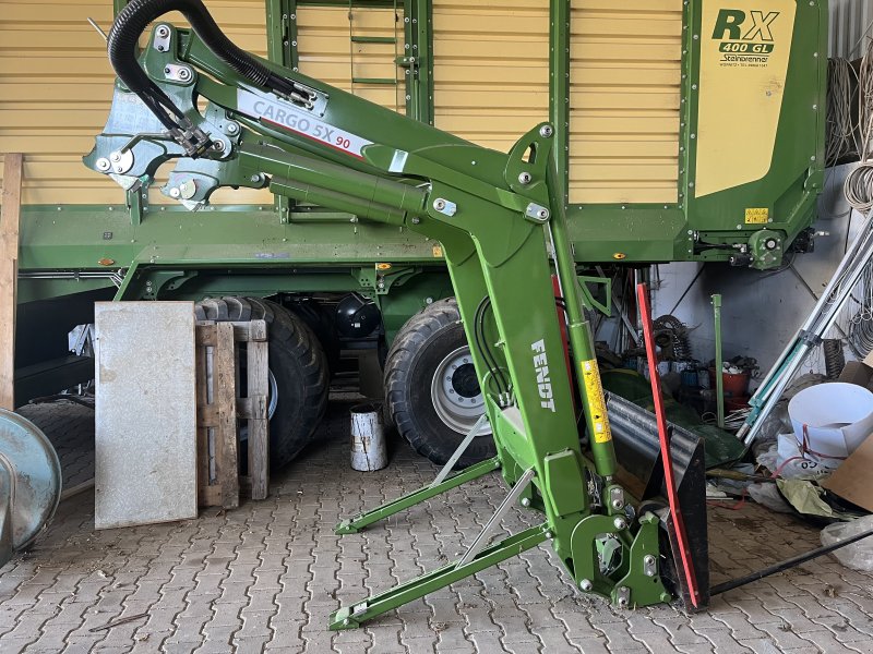 Frontlader del tipo Fendt CARGO 5X/90, Gebrauchtmaschine In Haiterbach (Immagine 1)