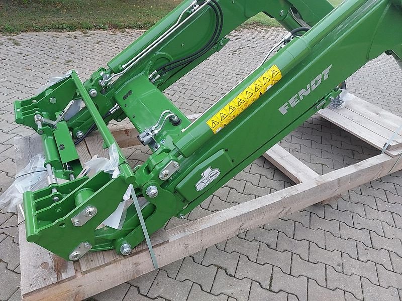 Frontlader typu Fendt Cargo 5X90 neu Nature Green, Neumaschine w Tirschenreuth (Zdjęcie 8)