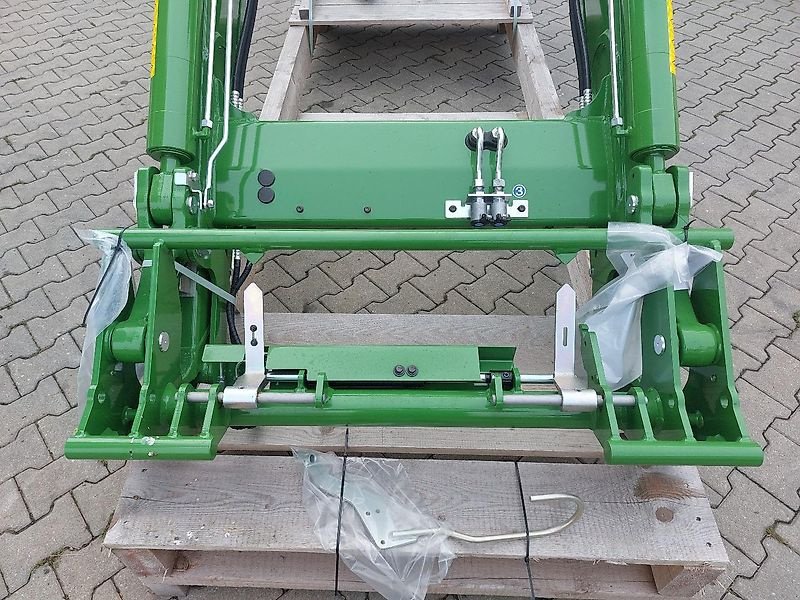 Frontlader του τύπου Fendt Cargo 5X90 neu Nature Green, Neumaschine σε Tirschenreuth (Φωτογραφία 7)