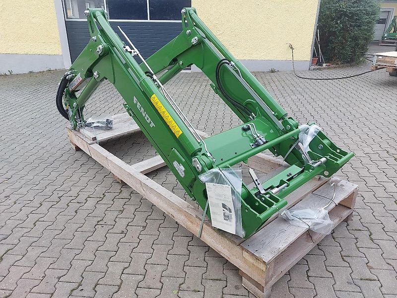 Frontlader του τύπου Fendt Cargo 5X90 neu Nature Green, Neumaschine σε Tirschenreuth (Φωτογραφία 6)